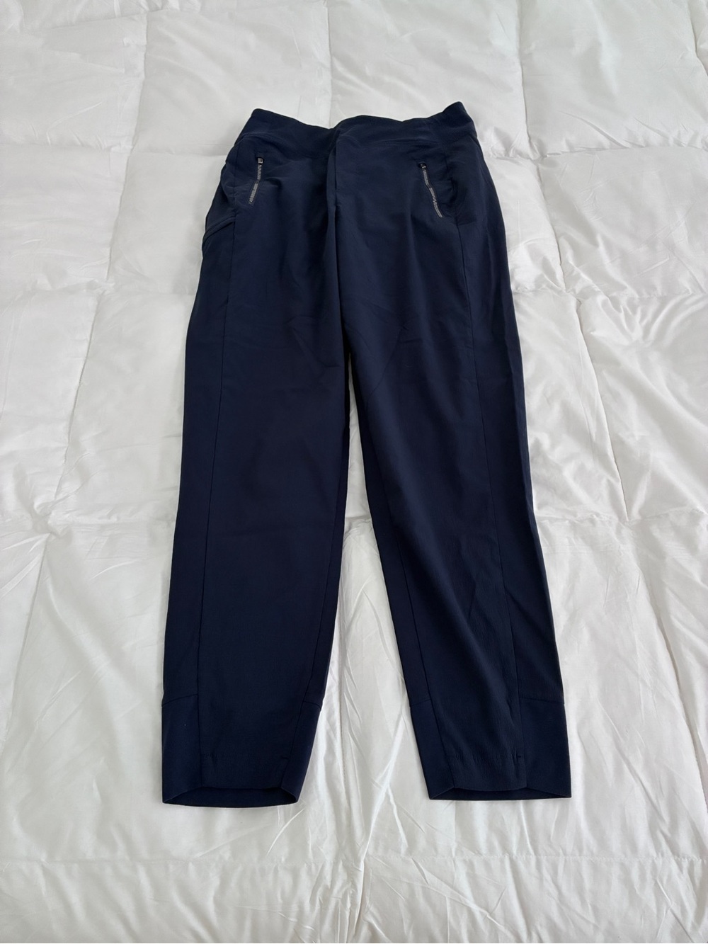 Athleta Women’s Jogger Pants Navy Blue Sz 6